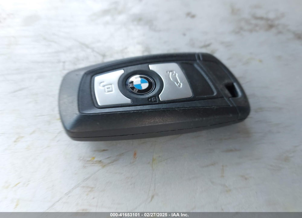 2014 BMW 328I VIN: WBA3B3G54ENR82133
