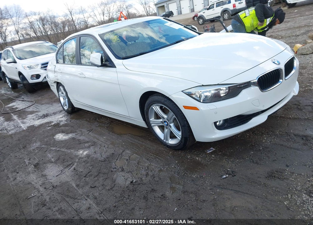2014 BMW 328I VIN: WBA3B3G54ENR82133