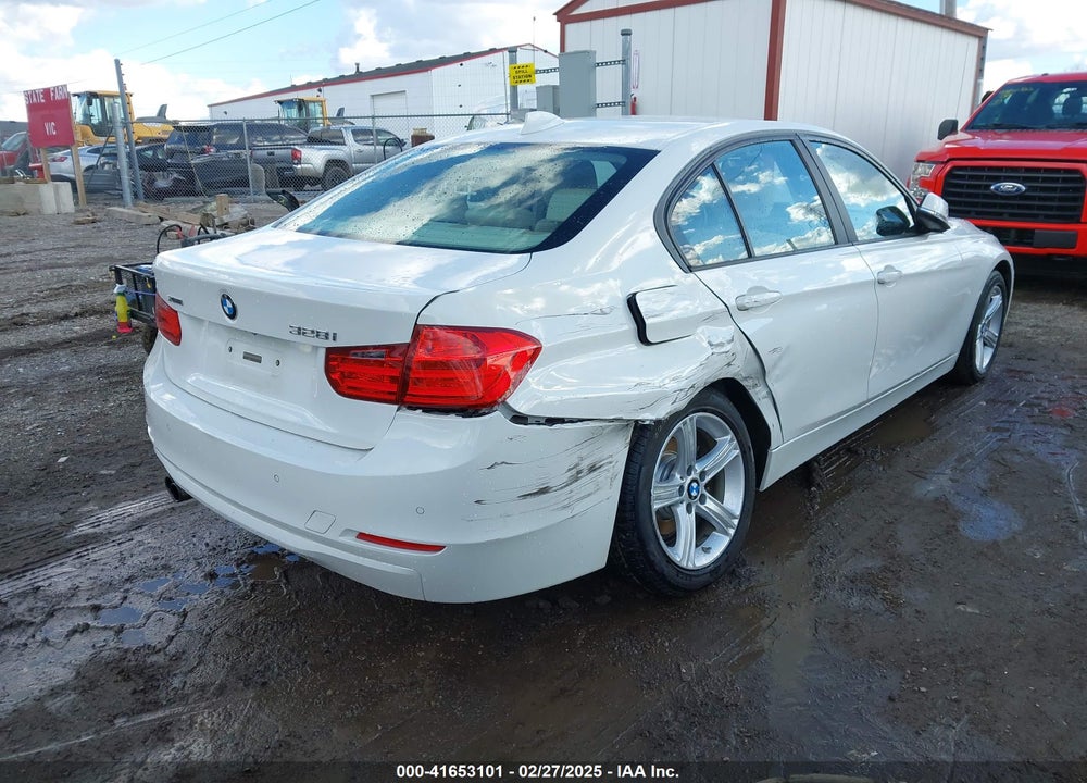 2014 BMW 328I VIN: WBA3B3G54ENR82133