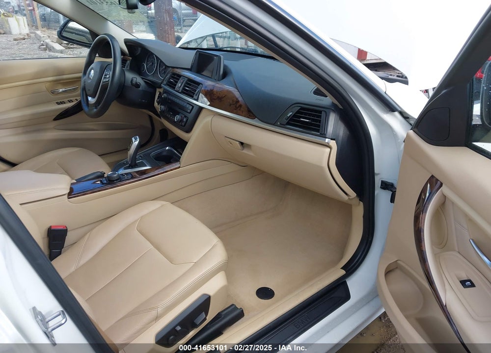 2014 BMW 328I VIN: WBA3B3G54ENR82133