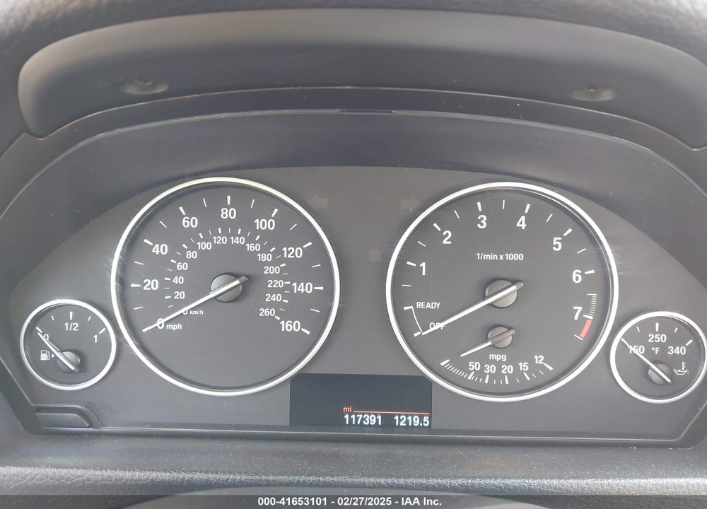 2014 BMW 328I VIN: WBA3B3G54ENR82133