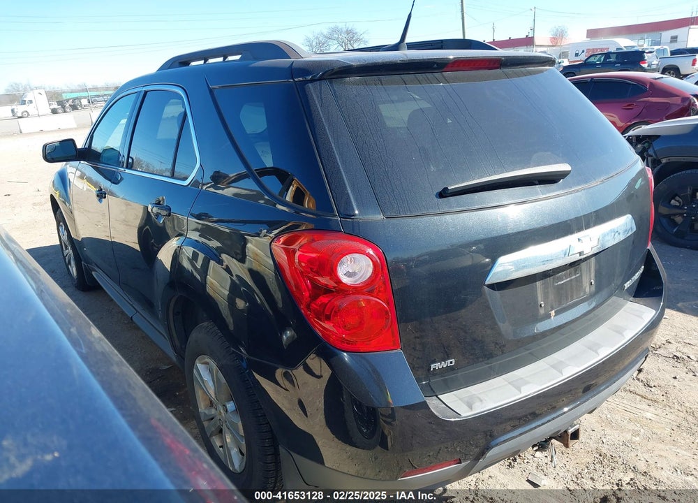 2012 CHEVROLET EQUINOX 2LT VIN: 2GNFLNEK0C6387774
