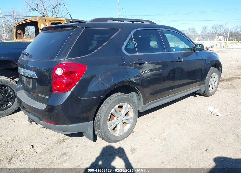 2012 CHEVROLET EQUINOX 2LT VIN: 2GNFLNEK0C6387774