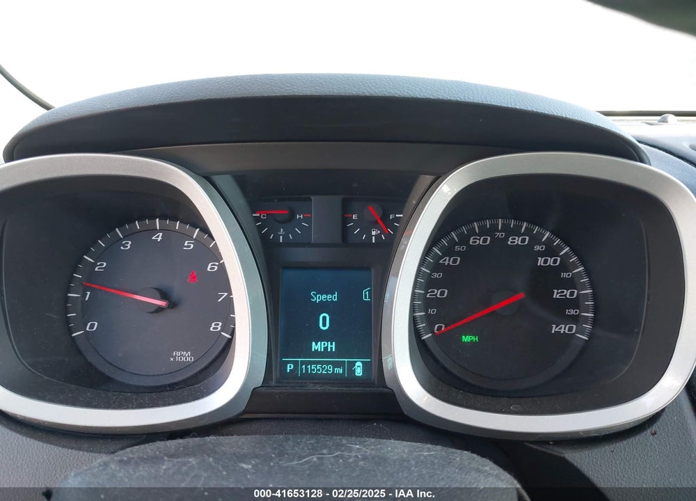 2012 CHEVROLET EQUINOX 2LT VIN: 2GNFLNEK0C6387774