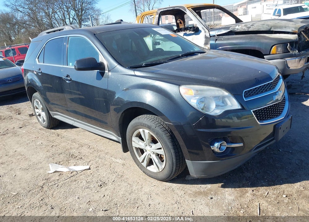 2012 CHEVROLET EQUINOX 2LT VIN: 2GNFLNEK0C6387774