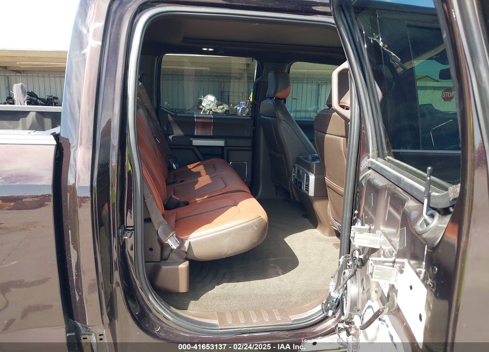 2018 FORD F-150 VIN: 1FTEW1E53JFE67555