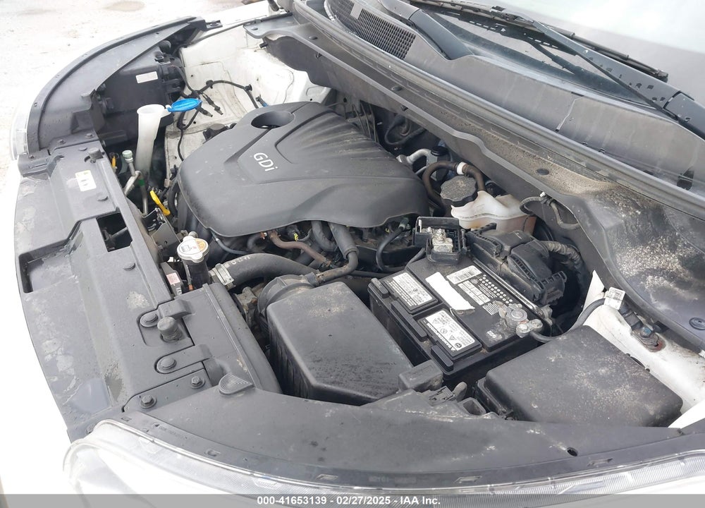 2016 KIA SOUL VIN: KNDJN2A20G7309177