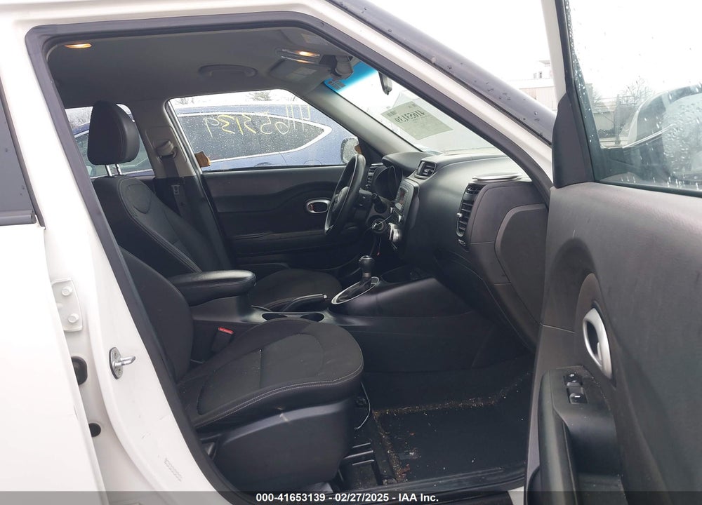 2016 KIA SOUL VIN: KNDJN2A20G7309177