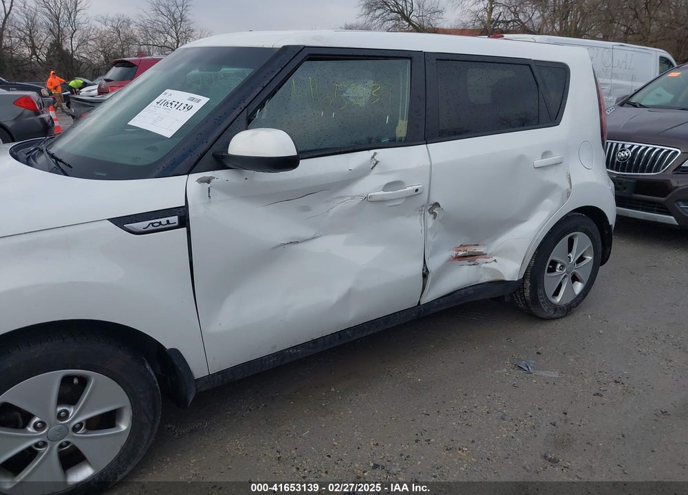 2016 KIA SOUL VIN: KNDJN2A20G7309177