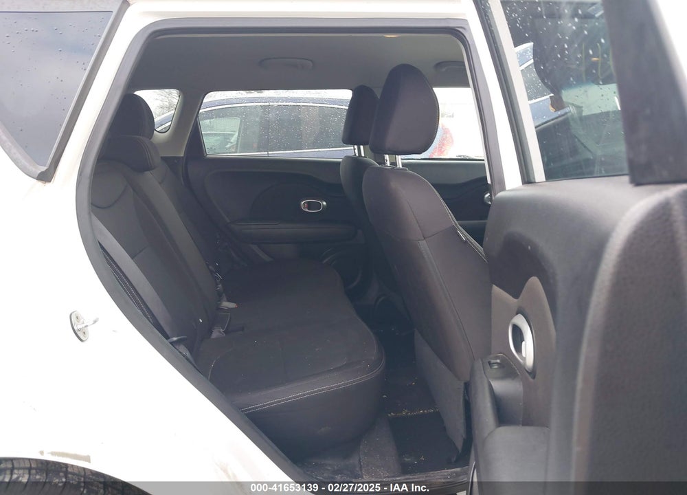 2016 KIA SOUL VIN: KNDJN2A20G7309177
