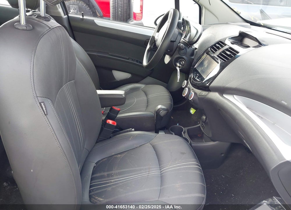 2014 CHEVROLET SPARK VIN: KL8CD6S96EC537695