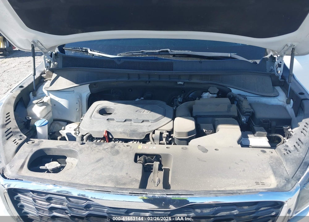 2020 KIA SORENTO VIN: 5XYPG4A30LG641268