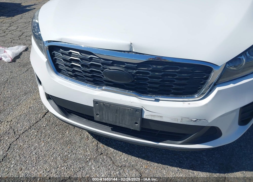 2020 KIA SORENTO VIN: 5XYPG4A30LG641268