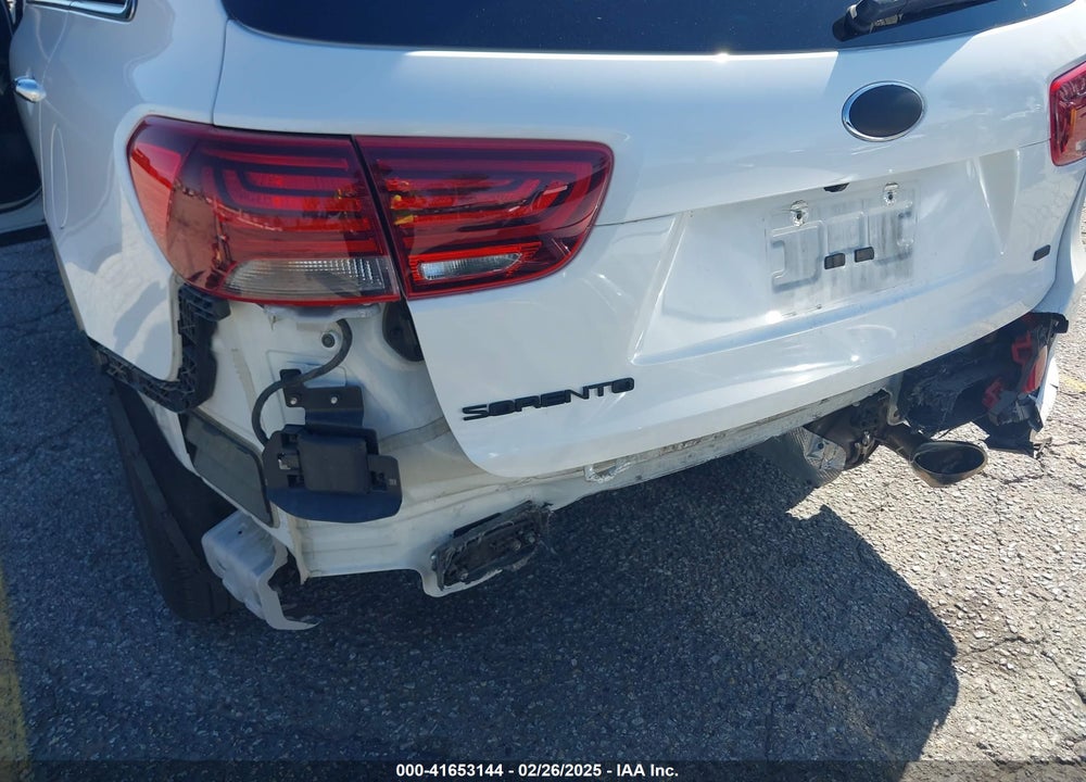 2020 KIA SORENTO VIN: 5XYPG4A30LG641268
