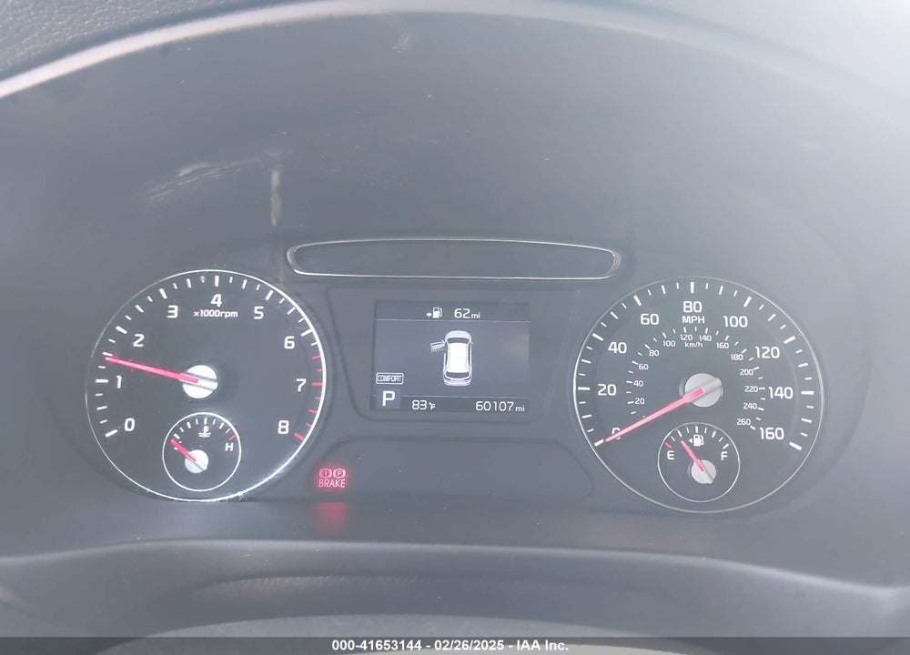 2020 KIA SORENTO VIN: 5XYPG4A30LG641268