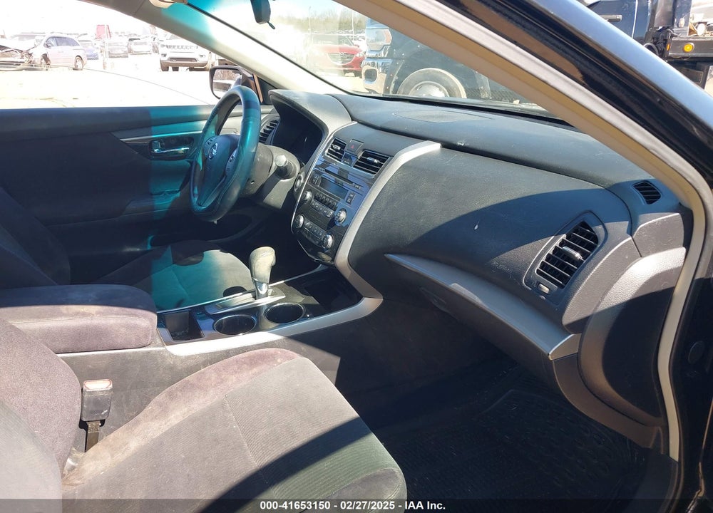 2013 NISSAN ALTIMA VIN: 1N4AL3AP7DC289770