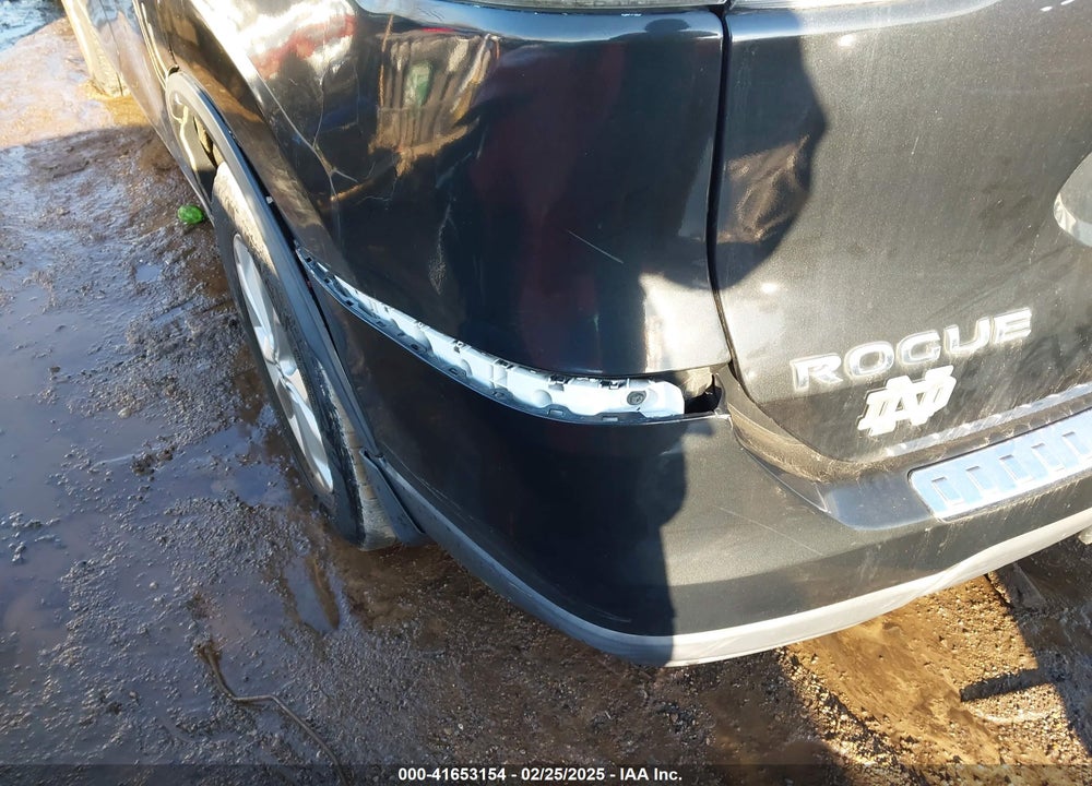 2014 NISSAN ROGUE S VIN: 5N1AT2MT5EC787332