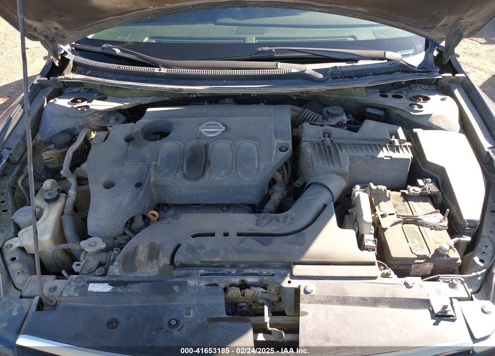 2007 NISSAN ALTIMA 2.5 S VIN: 1N4AL21E57N456225