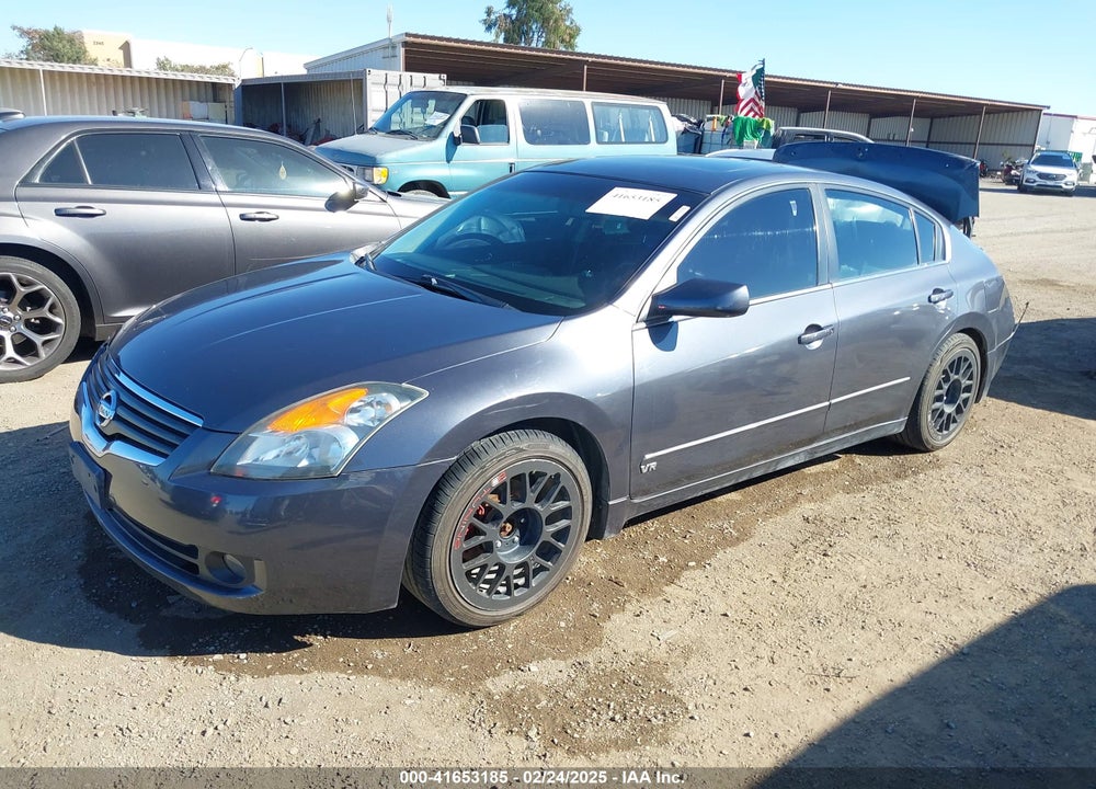 2007 NISSAN ALTIMA 2.5 S VIN: 1N4AL21E57N456225