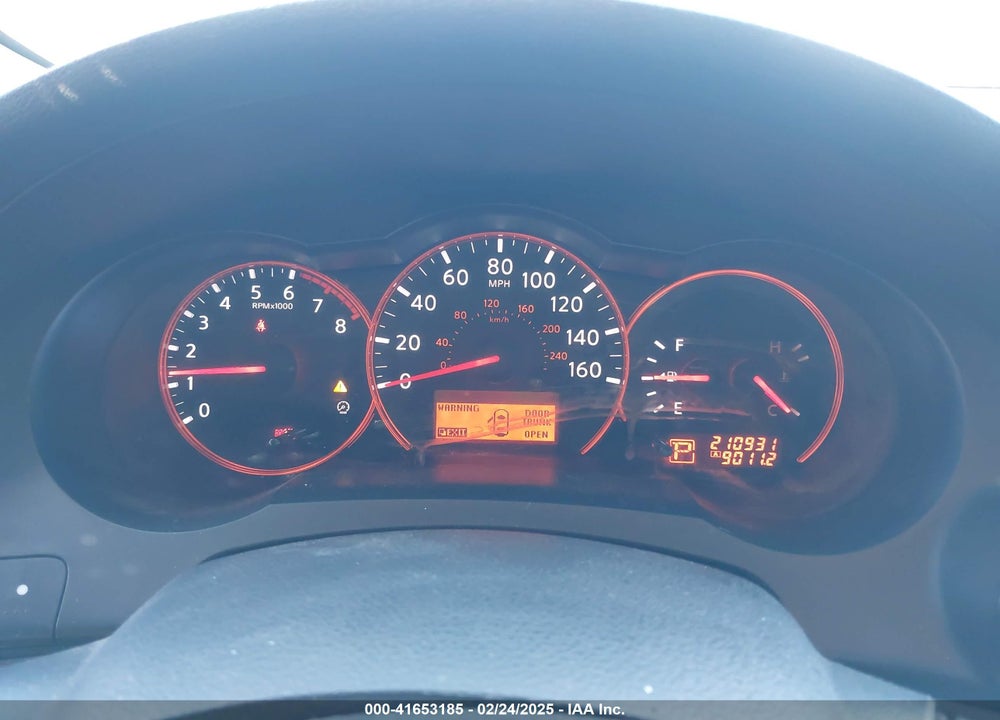 2007 NISSAN ALTIMA 2.5 S VIN: 1N4AL21E57N456225