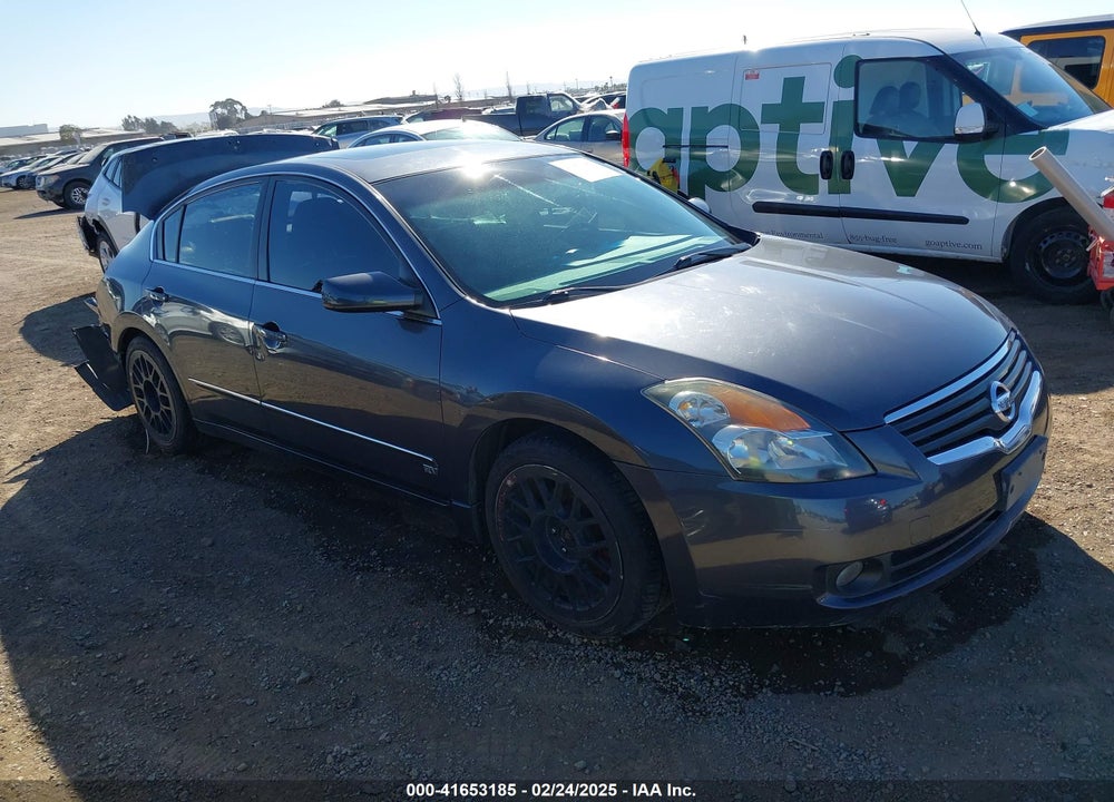 2007 NISSAN ALTIMA 2.5 S VIN: 1N4AL21E57N456225