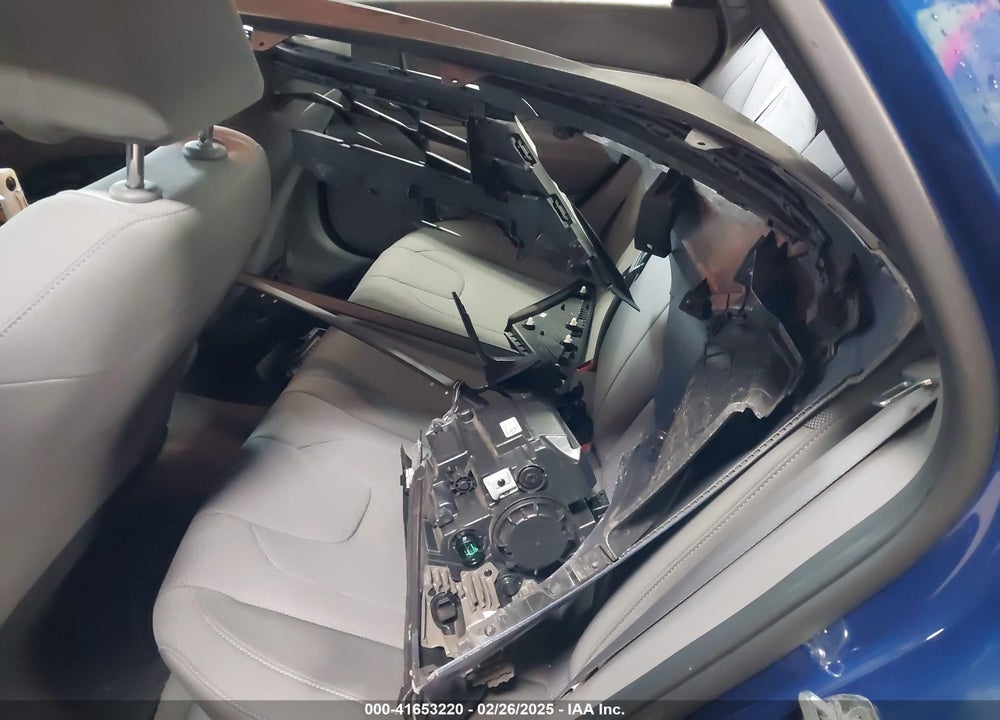 2023 HYUNDAI ELANTRA VIN: KMHLL4AGXPU442208