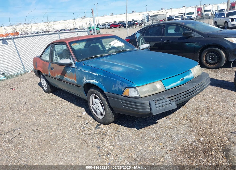 1993 CHEVROLET CAVALIER VL/RS VIN: 1G1JC1442P7103557