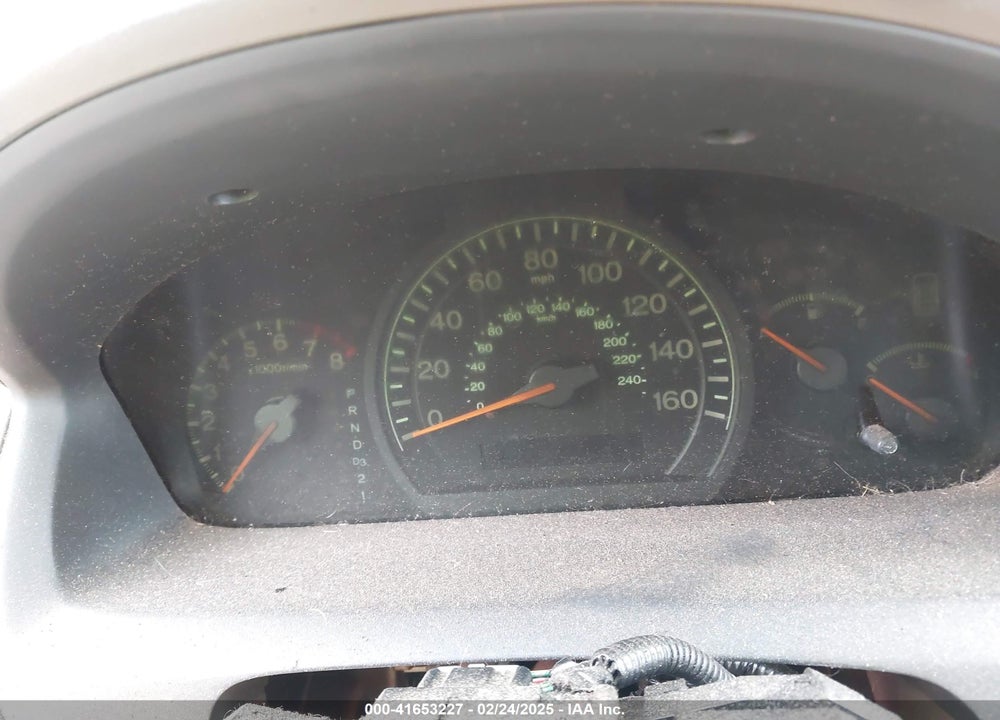 2005 HONDA ACCORD 2.4 EX VIN: 1HGCM56885A069307