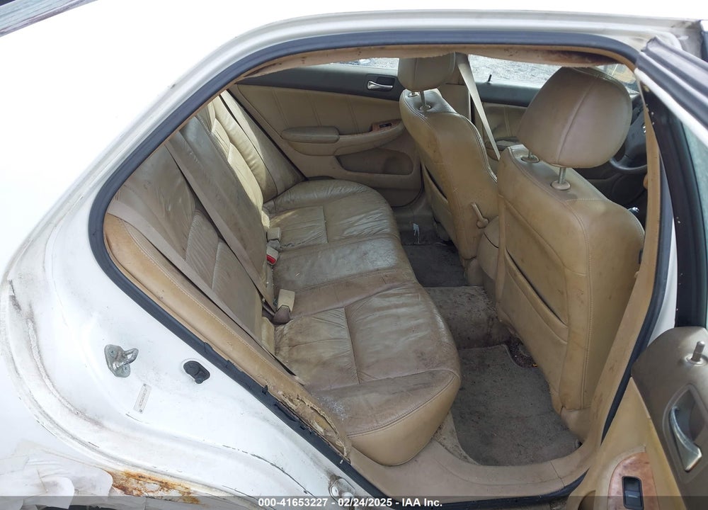 2005 HONDA ACCORD 2.4 EX VIN: 1HGCM56885A069307