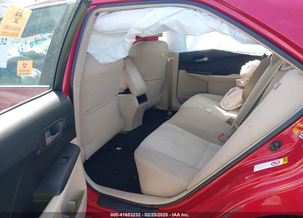 2013 TOYOTA CAMRY VIN: 4T1BF1FK0DU690025