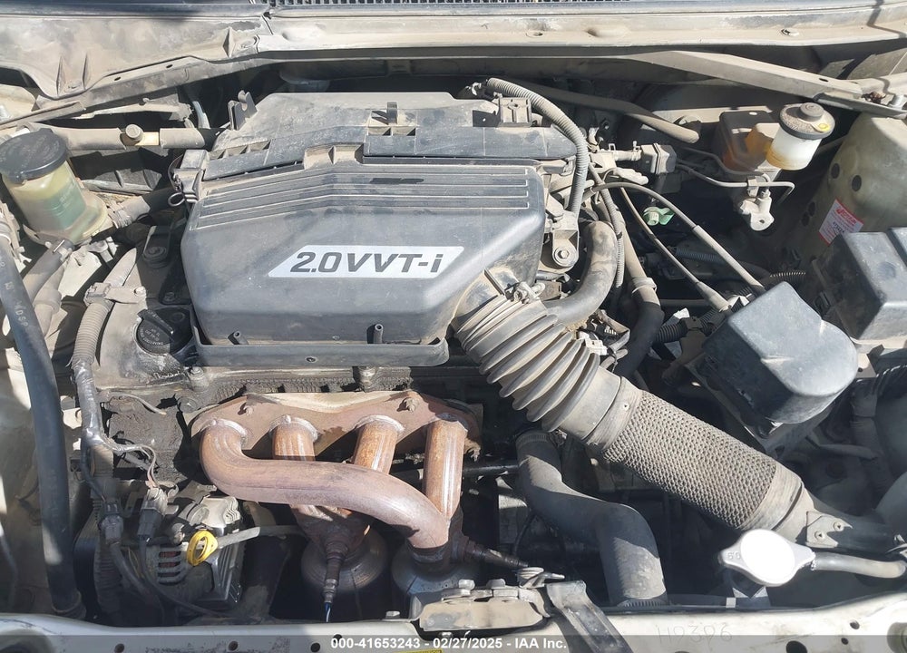 2003 TOYOTA RAV4 VIN: JTEGH20V430105378
