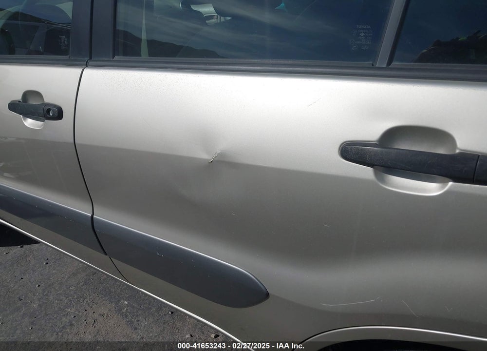 2003 TOYOTA RAV4 VIN: JTEGH20V430105378
