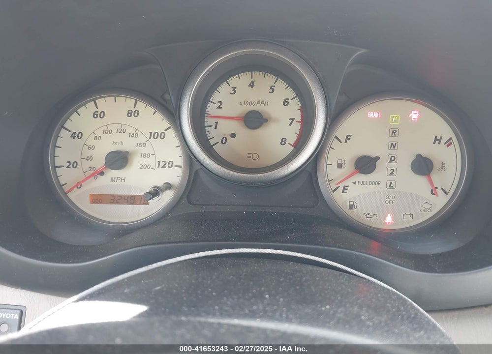 2003 TOYOTA RAV4 VIN: JTEGH20V430105378