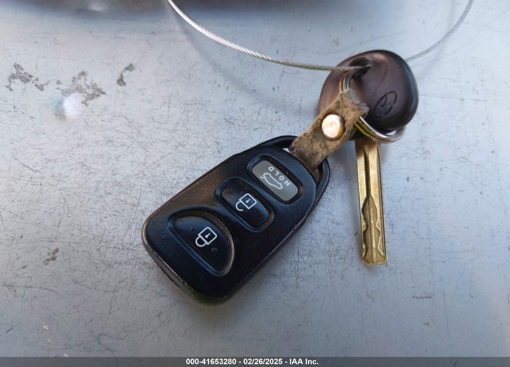 2013 HYUNDAI SONATA VIN: 5NPEB4AC5DH735825