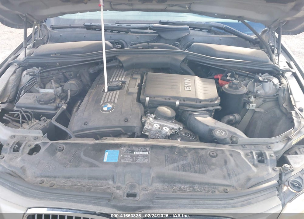 2008 BMW 535XI VIN: WBANV93568CZ61938