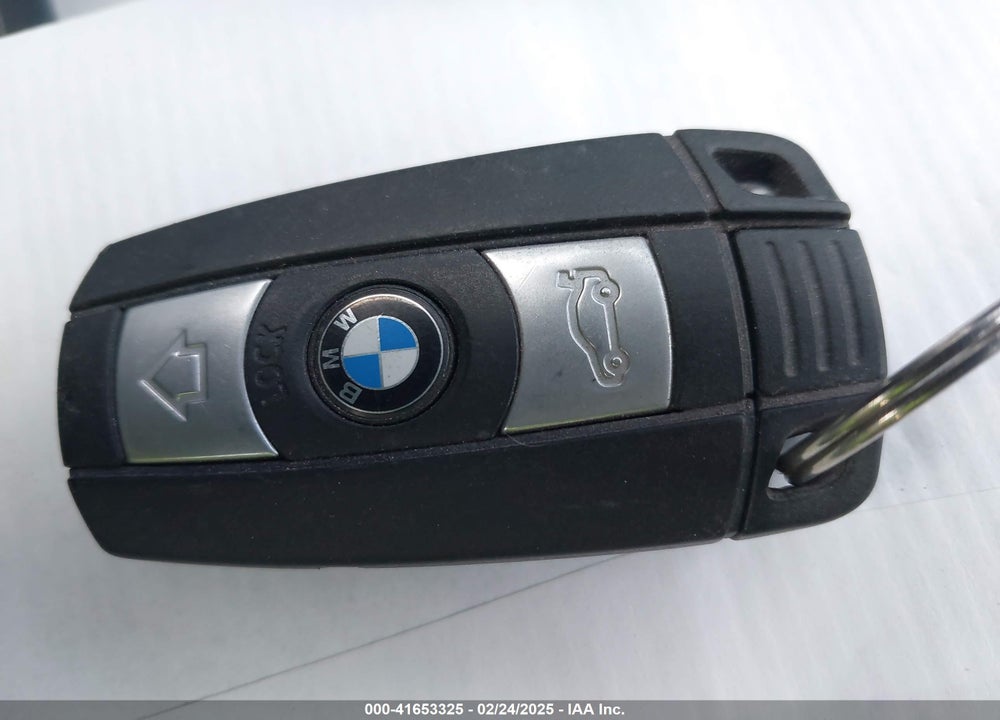 2008 BMW 535XI VIN: WBANV93568CZ61938