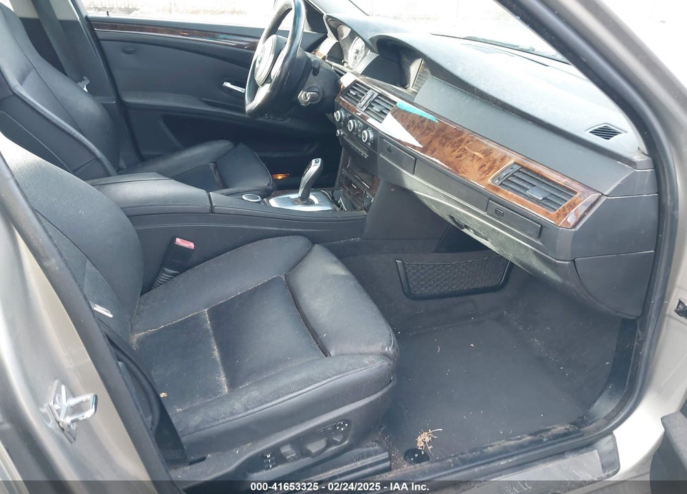 2008 BMW 535XI VIN: WBANV93568CZ61938