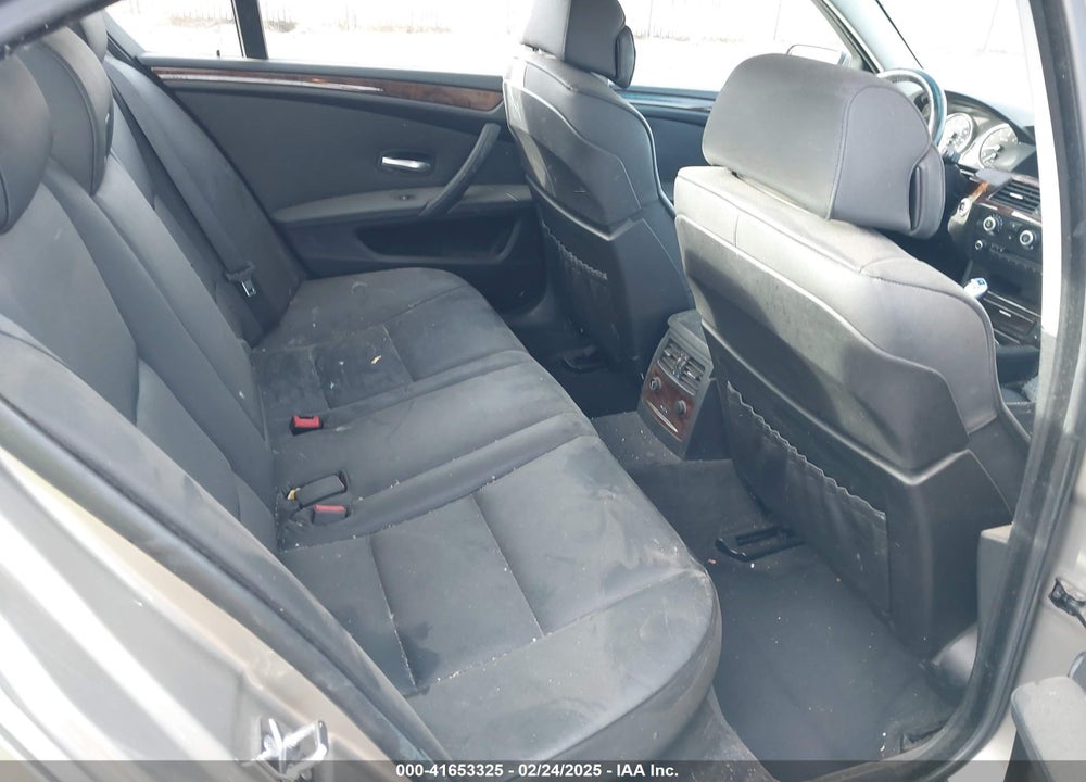 2008 BMW 535XI VIN: WBANV93568CZ61938