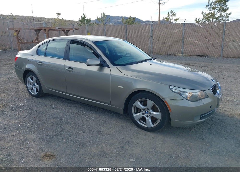 2008 BMW 535XI VIN: WBANV93568CZ61938