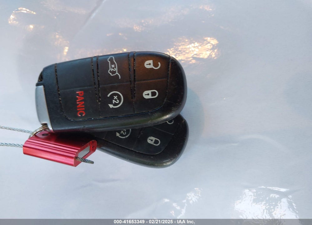 2014 JEEP GRAND CHEROKEE VIN: 1C4RJEAG5EC120556