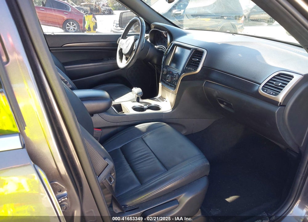 2014 JEEP GRAND CHEROKEE VIN: 1C4RJEAG5EC120556