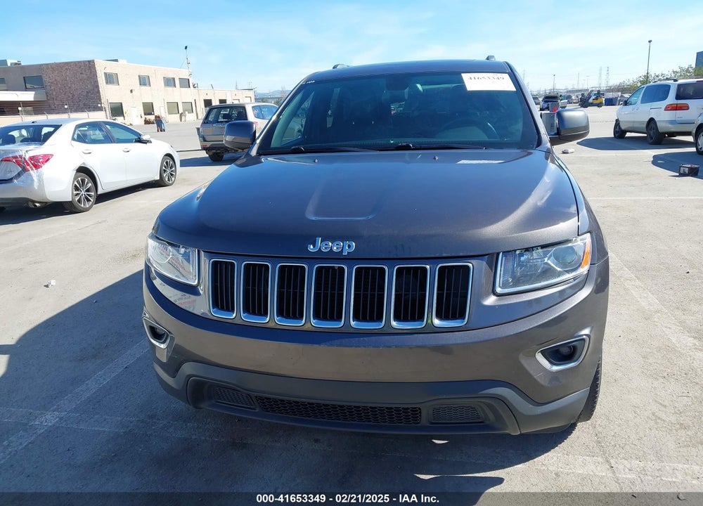 2014 JEEP GRAND CHEROKEE VIN: 1C4RJEAG5EC120556