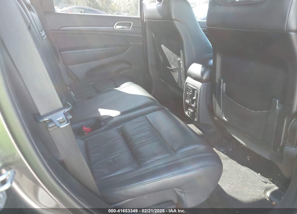 2014 JEEP GRAND CHEROKEE VIN: 1C4RJEAG5EC120556