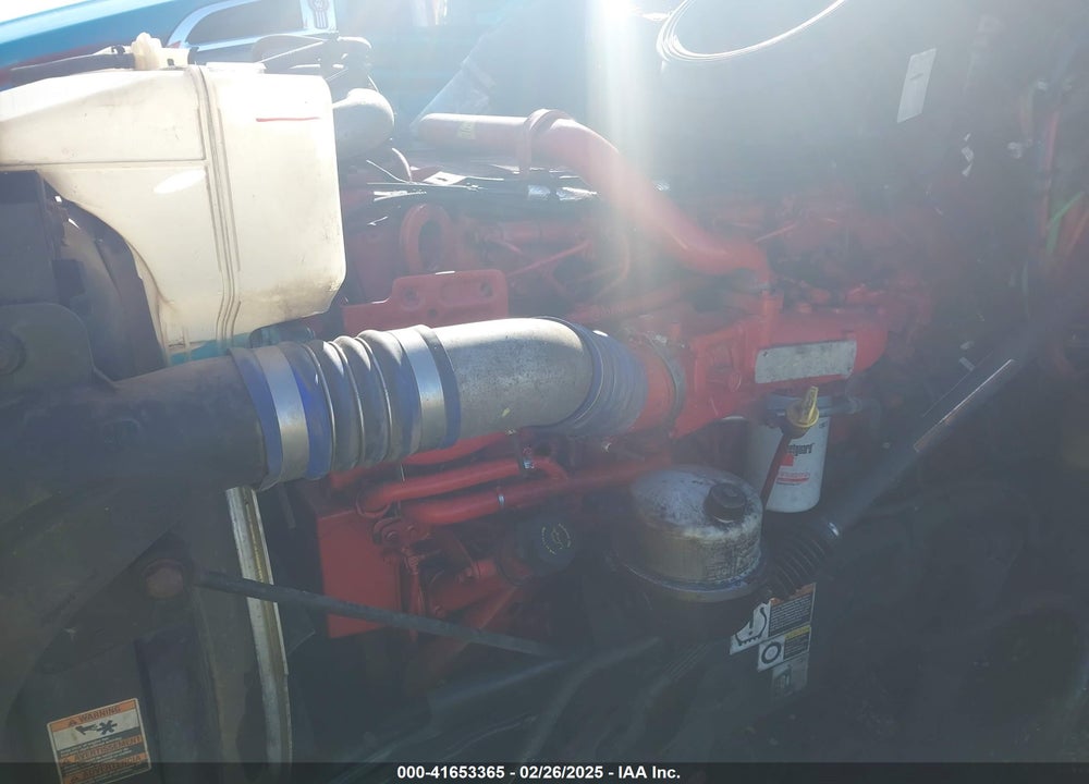 2020 KENWORTH T680 VIN: 1XKYD49X9LJ372910