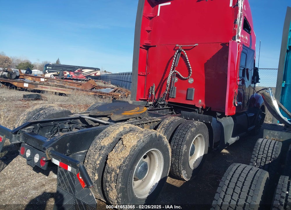 2020 KENWORTH T680 VIN: 1XKYD49X9LJ372910