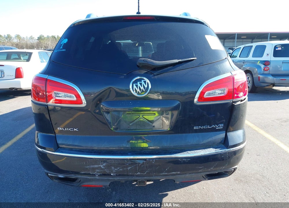 2013 BUICK ENCLAVE VIN: 5GAKVDKD7DJ270233