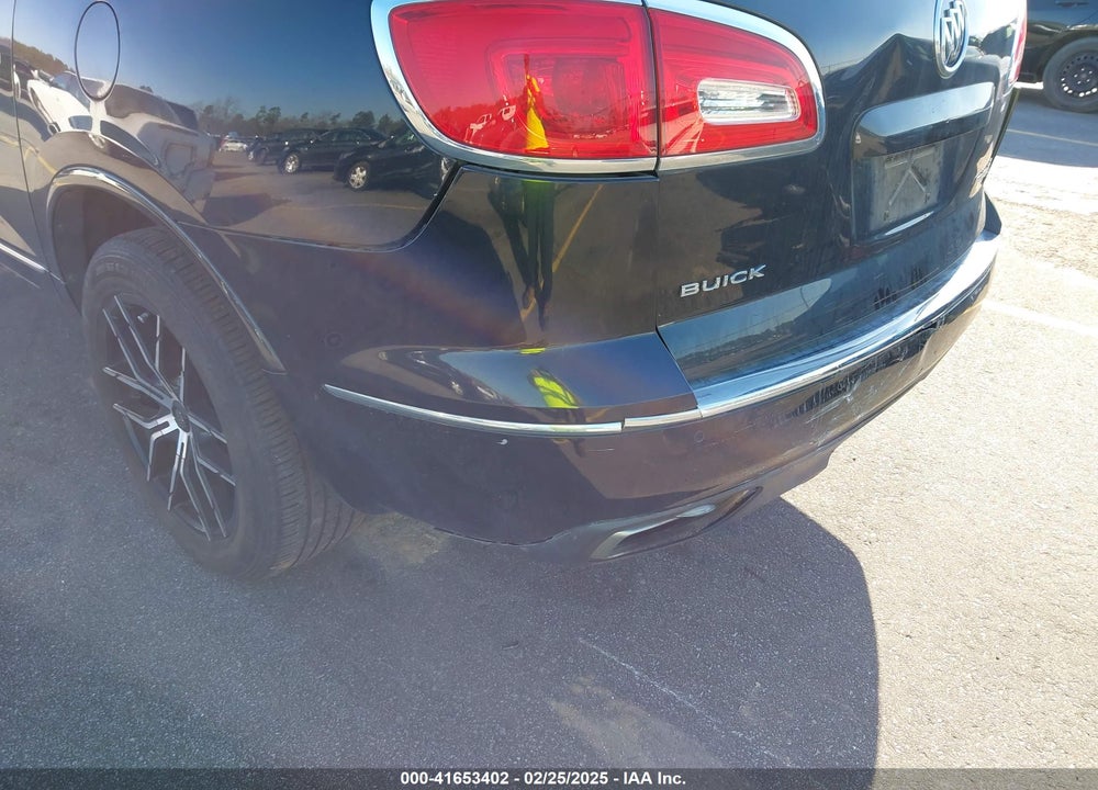 2013 BUICK ENCLAVE VIN: 5GAKVDKD7DJ270233