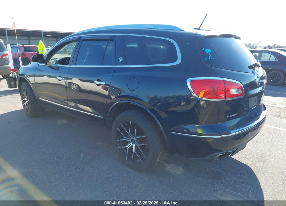 2013 BUICK ENCLAVE VIN: 5GAKVDKD7DJ270233