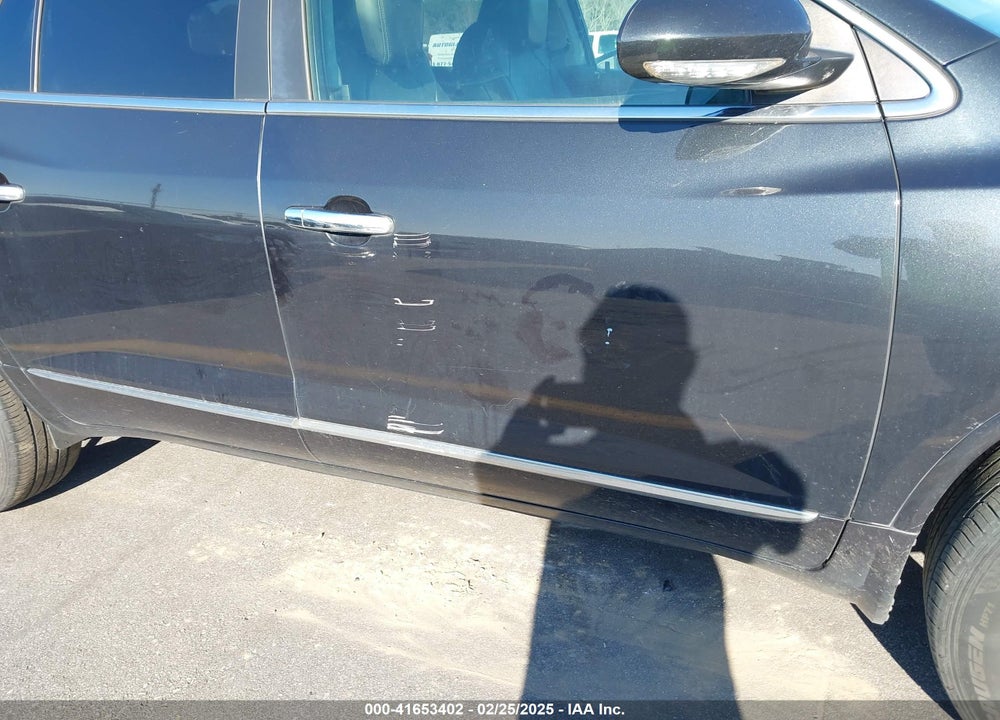 2013 BUICK ENCLAVE VIN: 5GAKVDKD7DJ270233