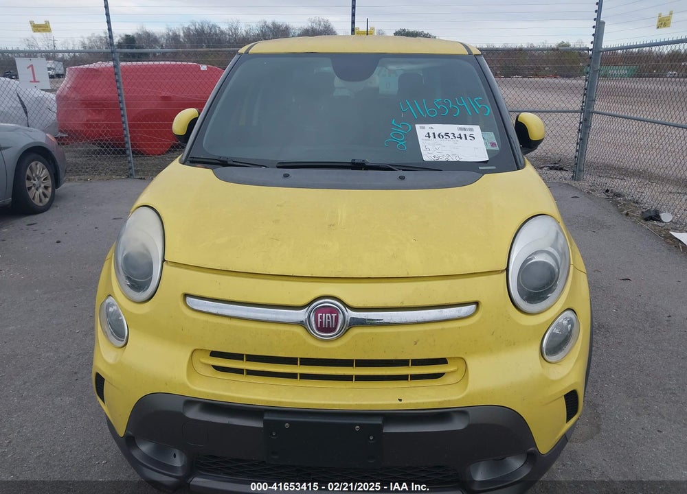 2015 FIAT 500L VIN: ZFBCFADH0FZ030995